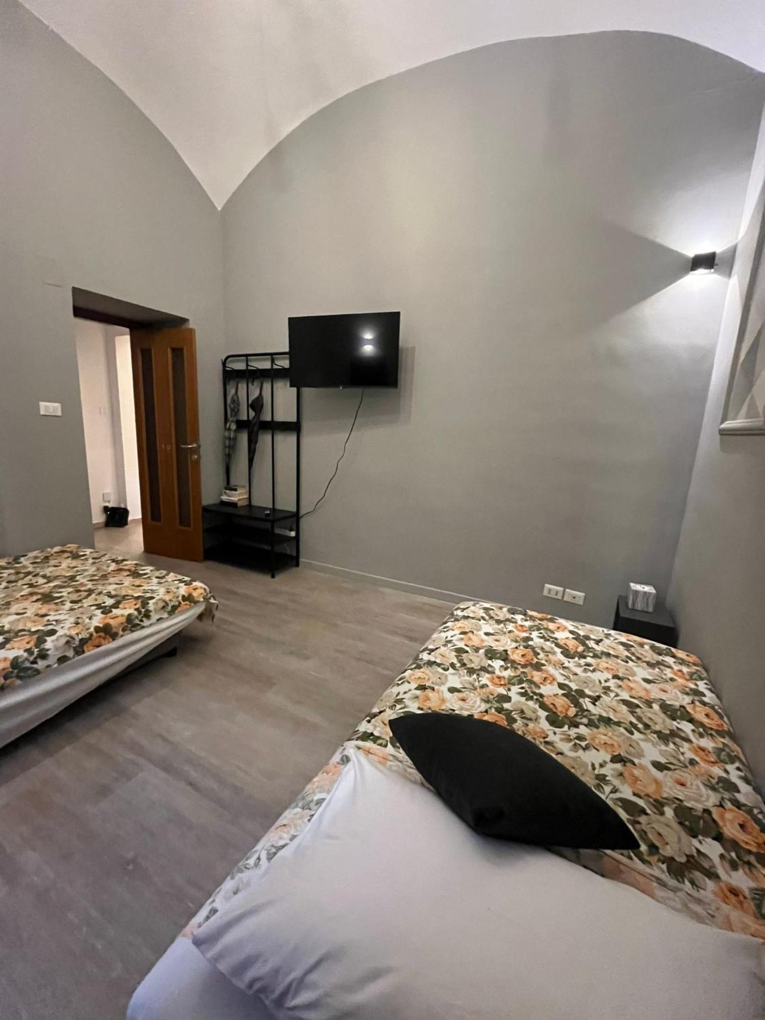 Roma Central Apartment San Giovanni Buitenkant foto